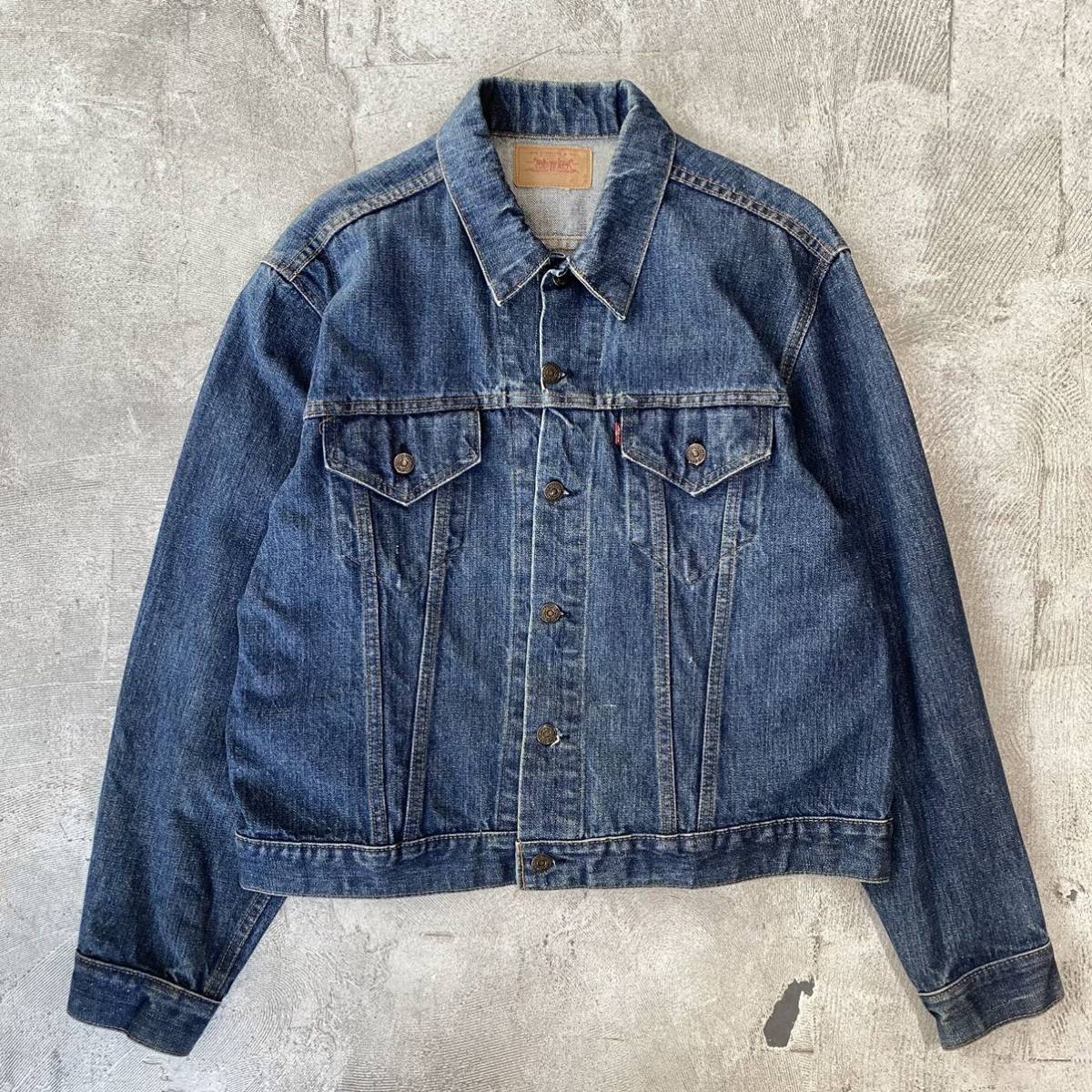 s Vintage Levis  大きいサイズ ビンテージ リーバイス 4th