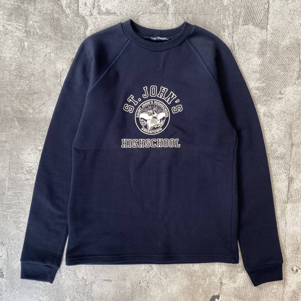 97aw 名作 RAF SIMONS 1997 初期 ラフシモンズ スクールパンク期 ...