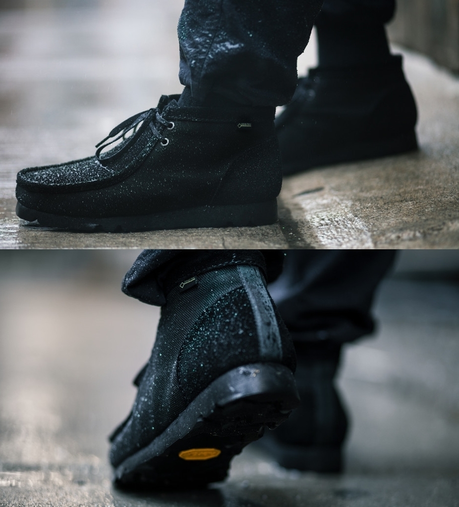 送料込即決 新品Clarks Originalsクラークス × HAVEN ワラビー 送料込即決 新品Clarks Originalsクラークス × HAVEN ワラビー