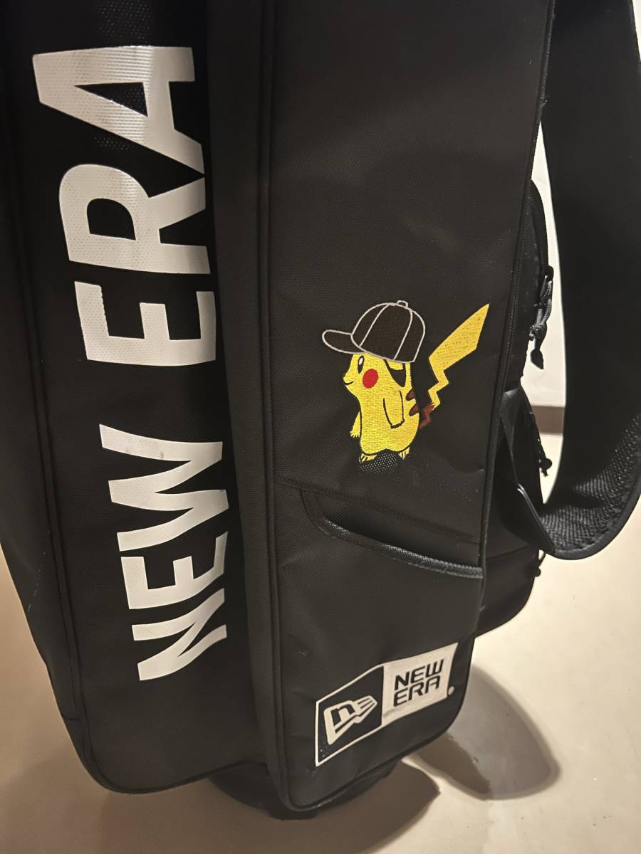 Yahoo!オークション - NEW ERA 限定 ピカチュウ スタンド式 Yahoo!オークション - NEW ERA 限定 ピカチュウ スタンド式