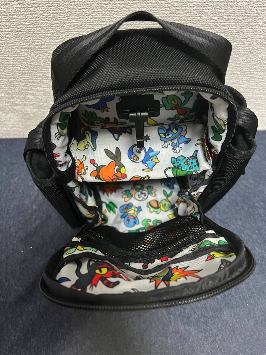 ☆NEW ERA☆限定☆ピカチュウ☆スタンド式キャディーバッグ ☆NEW ERA☆限定☆ピカチュウ☆スタンド式キャディーバッグ