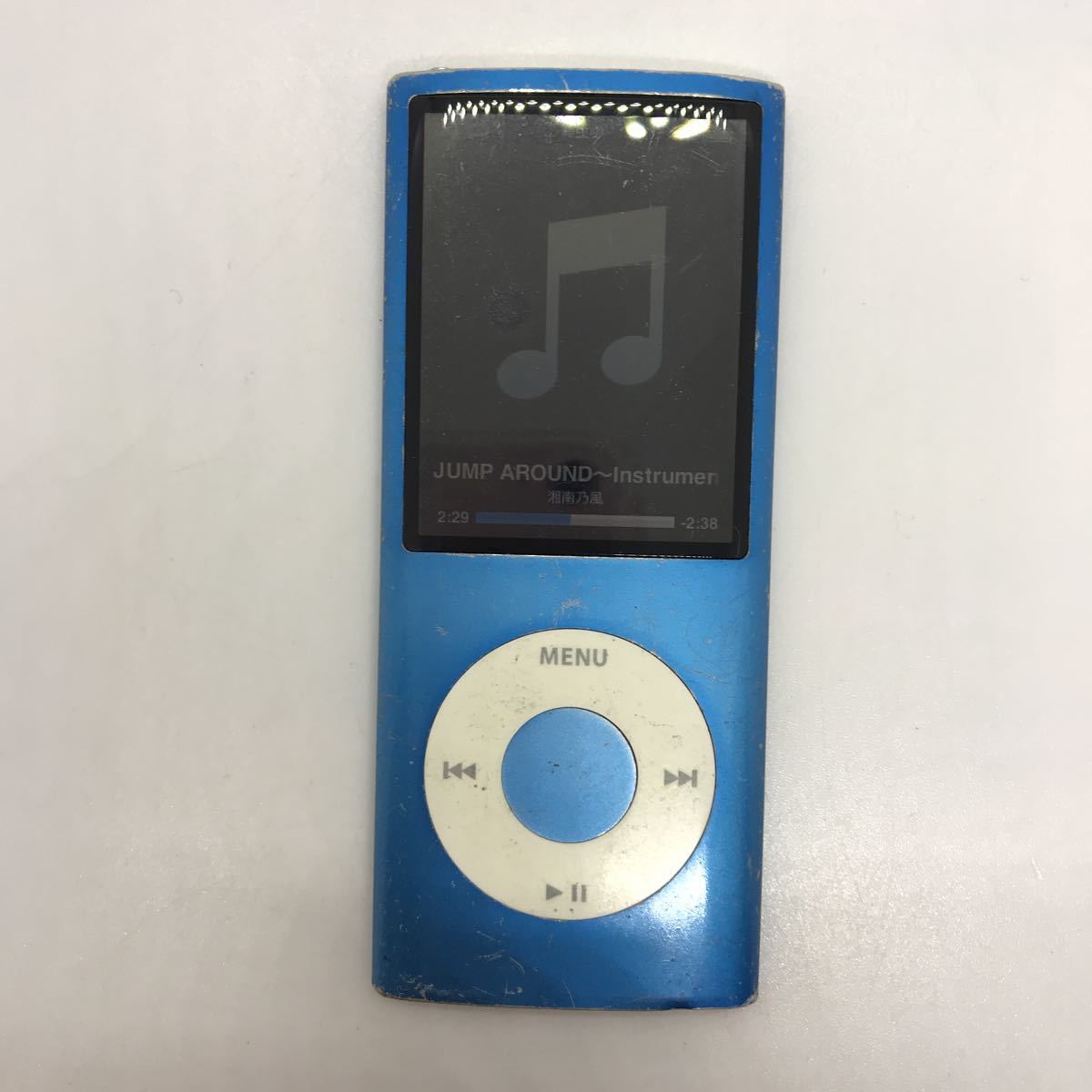 Apple iPod nano 8GB 第4世代 A1285