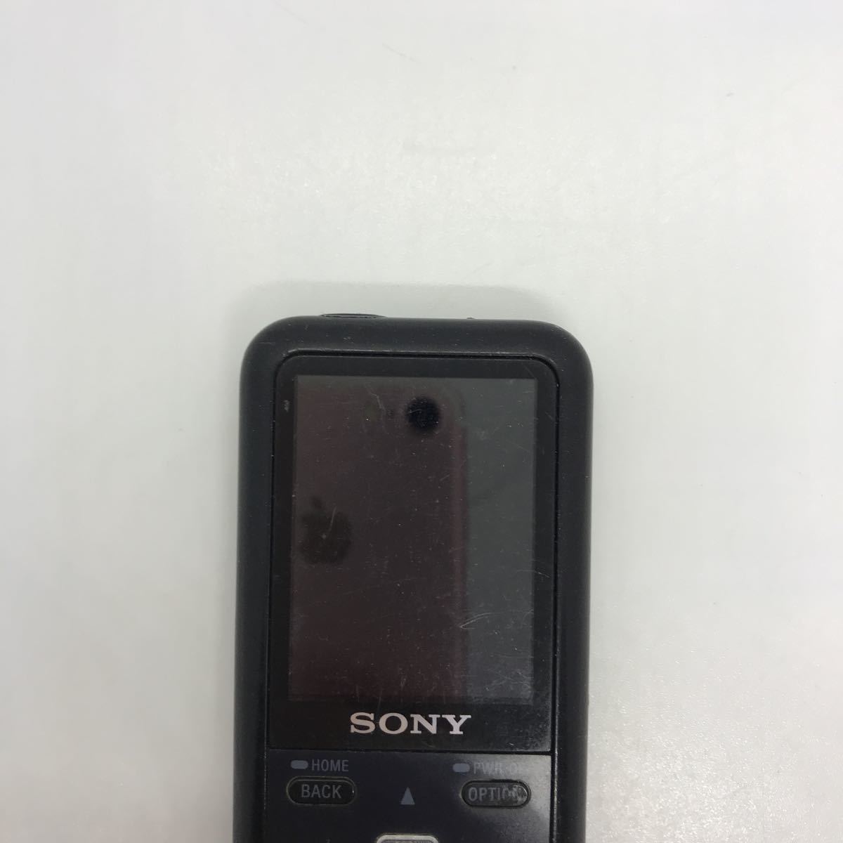 ジャンク SONY WALKMAN NW-S716F？ ウォークマン a80e80tn_画像2