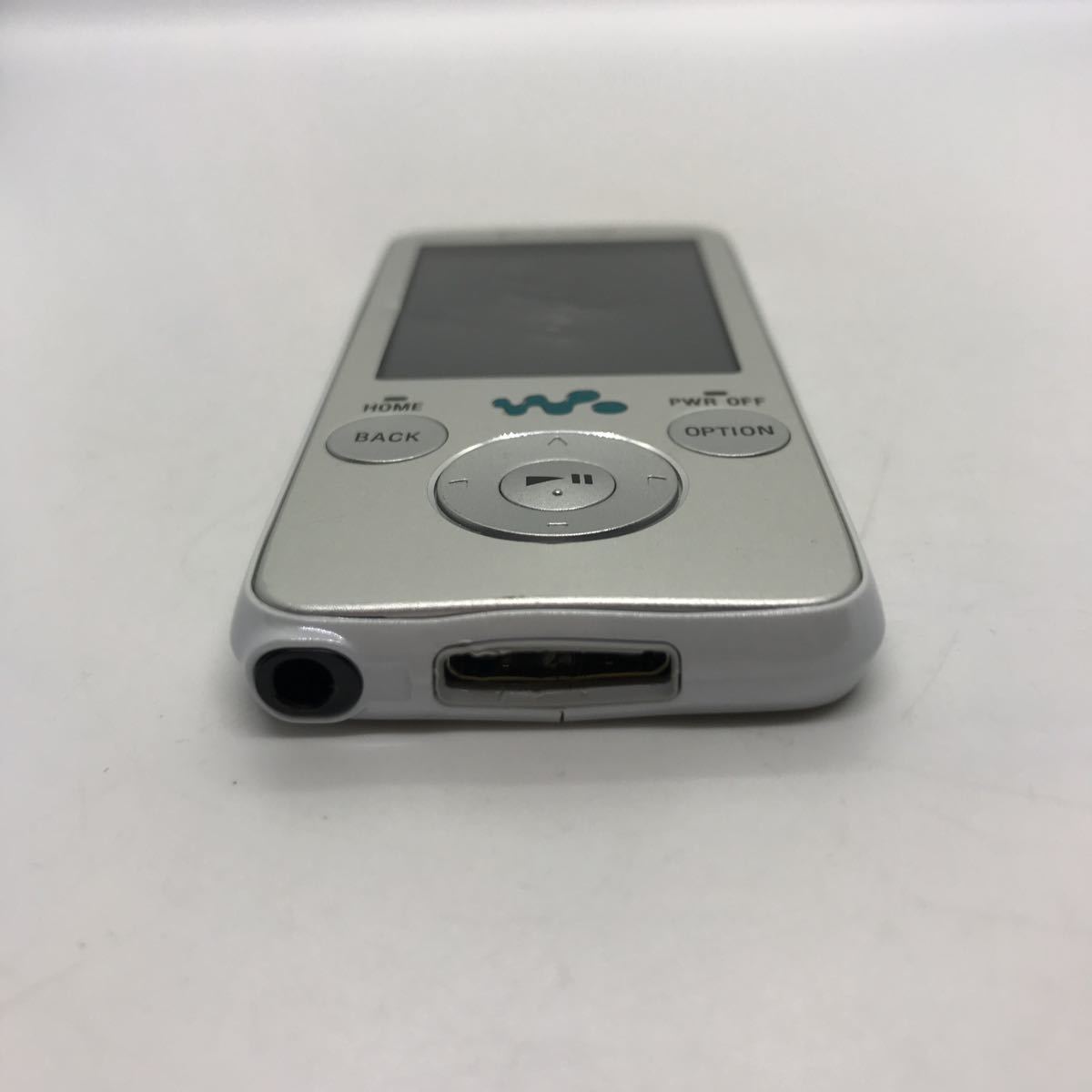 ジャンク SONY WALKMAN NW-S636F ソニーウォークマン b75e205tn