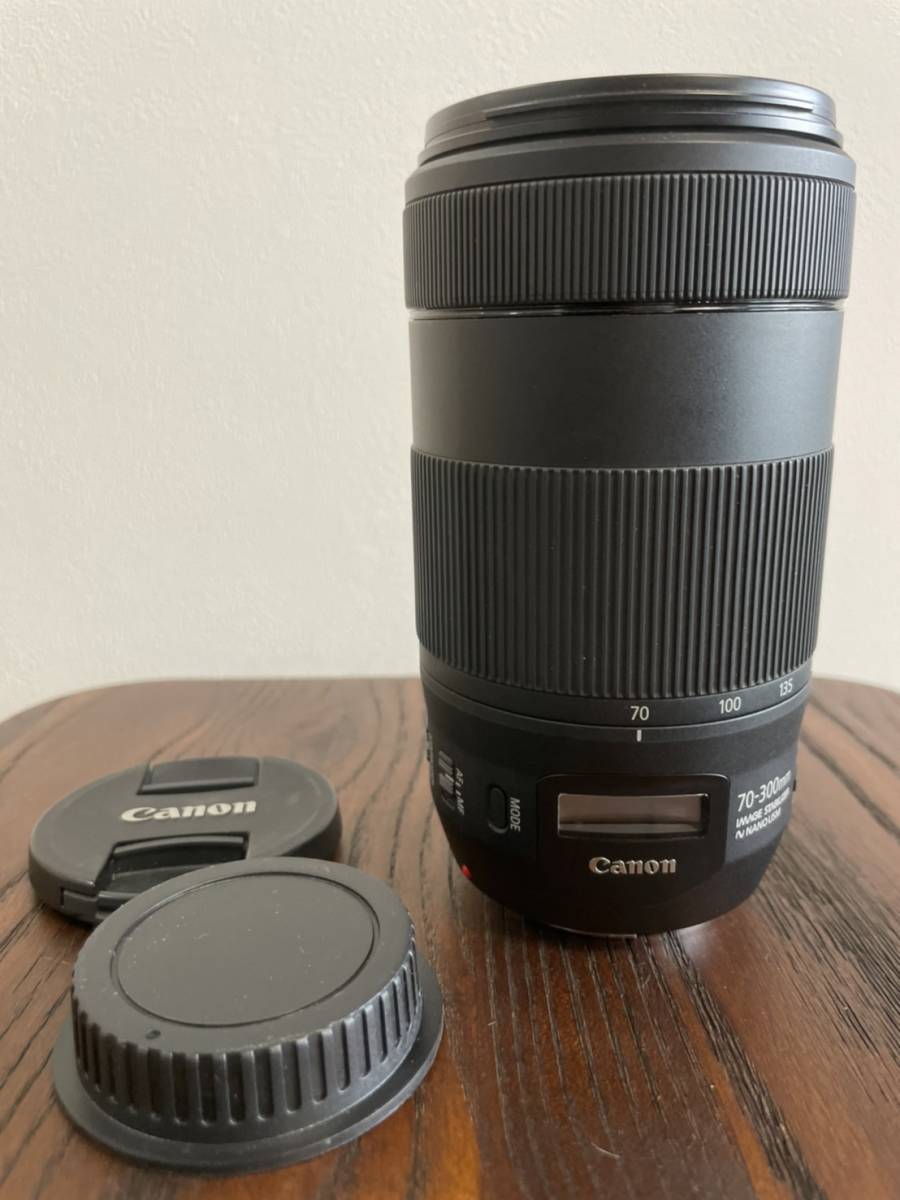 ❤極美品❤Canon EF 70-300mm F4-5.6 IS USM | alfasaac.com