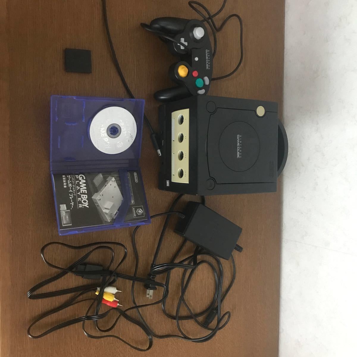 超人気 専門店 本体動作確認済み ゲームキューブ 本体 ゲームボーイ ...