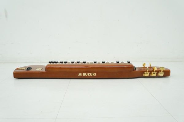 SUZUKI スズキ こはく ソプラノ 電気大正琴 CHK-1 和楽器 電子楽器 