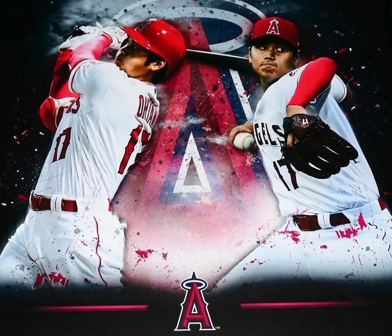 Yahoo!オークション - GE 限定#1/17 大谷翔平2021年直筆サイン+ Yahoo!オークション - GE 限定#1/17 大谷翔平2021年直筆サイン+