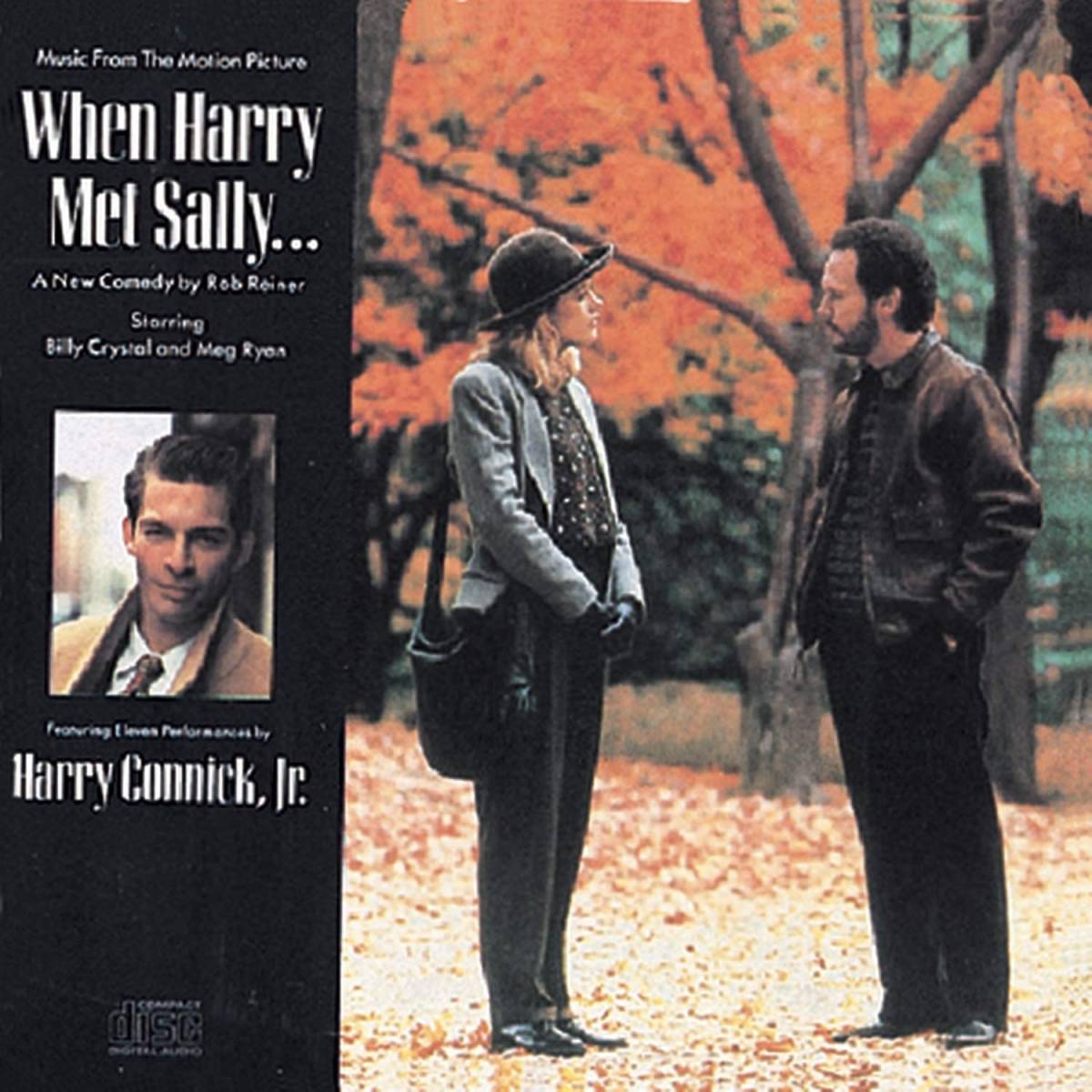 When Harry Met Sally: Music From The Motion Picture ハリー・コニック,JR. 輸入盤CD_画像1