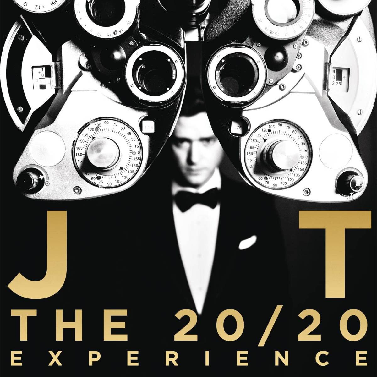 The 20/20 Experience ジャスティン・ティンバーレイク 輸入盤CD_画像1