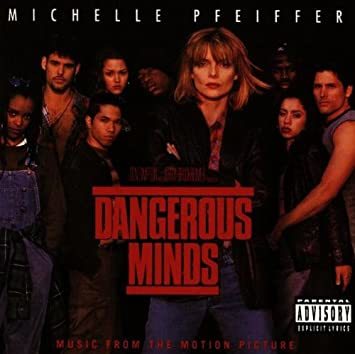 Dangerous Minds: Music From The Motion Picture クーリオ 輸入盤CD_画像1