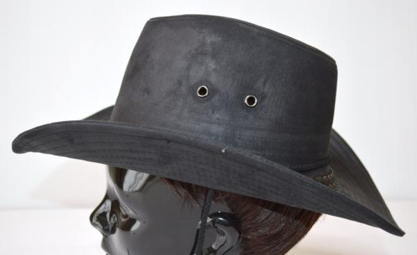  suede / simple / ten-gallon hat / Western hat /2184BK