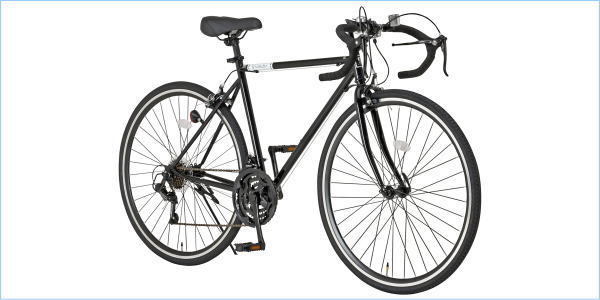 【25％OFF】 自転車 ロードバイク Sensitive Grandir グランディール Grandir (新品) [DSE] 700C 2WA 21段変速 520mm～