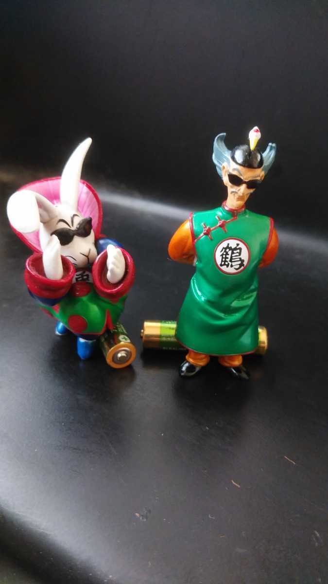 ドラゴンボール キーホルダー ハイグレードカラーリング 鶴仙人 ドラゴンボール キーホルダー ハイグレードカラーリング 鶴仙人
