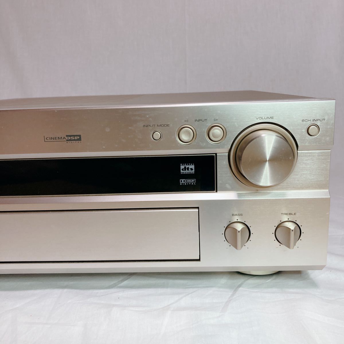 極美品】【完全動作品】YAMAHA DSP AX-10 高級AVアンプ リモコン 極美品】【完全動作品】YAMAHA DSP AX-10 高級AVアンプ リモコン