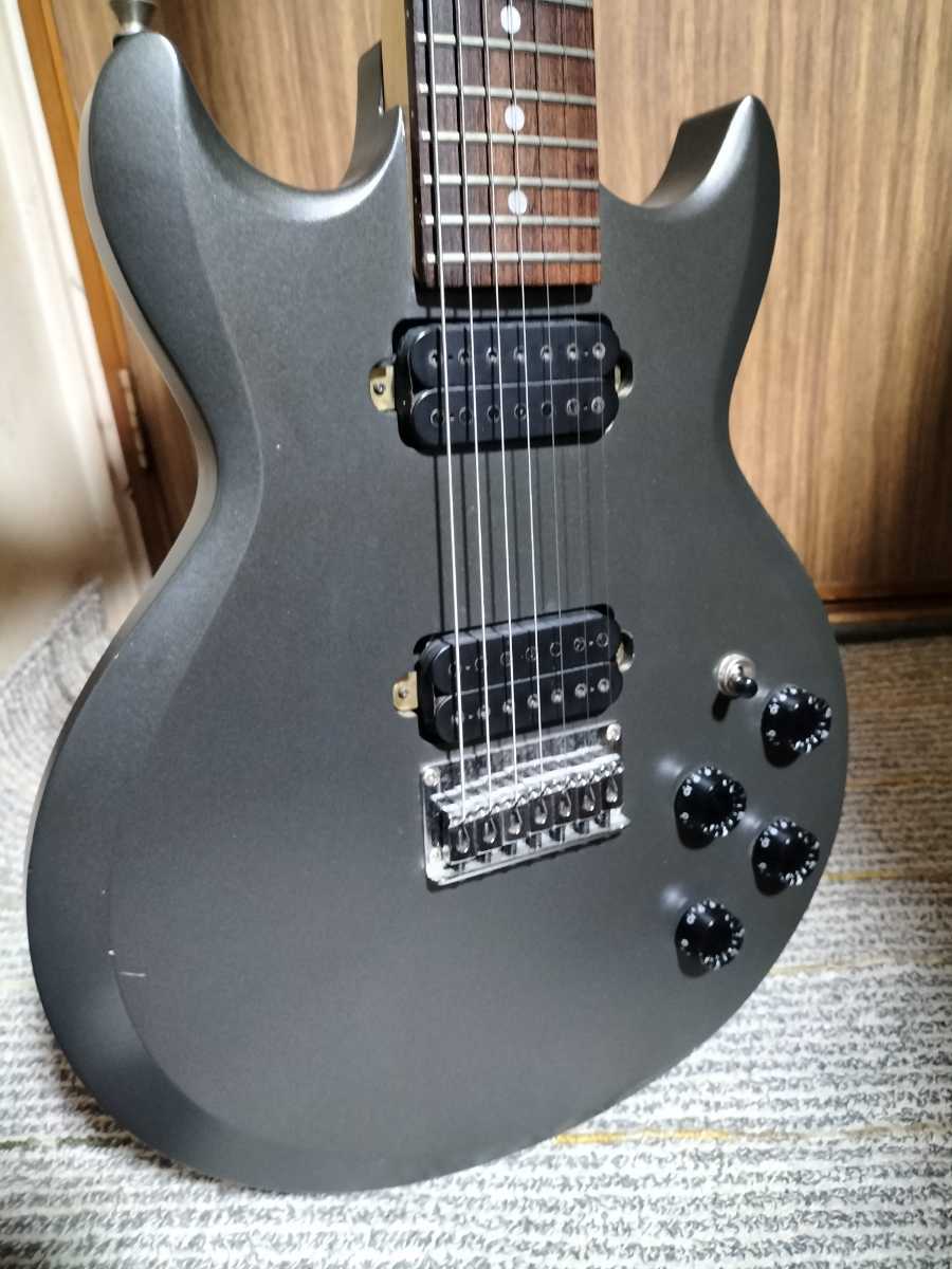 Ibanez AX7-521 99年フジゲン製 7弦ギター 日本製 fujigen www.esole.eu