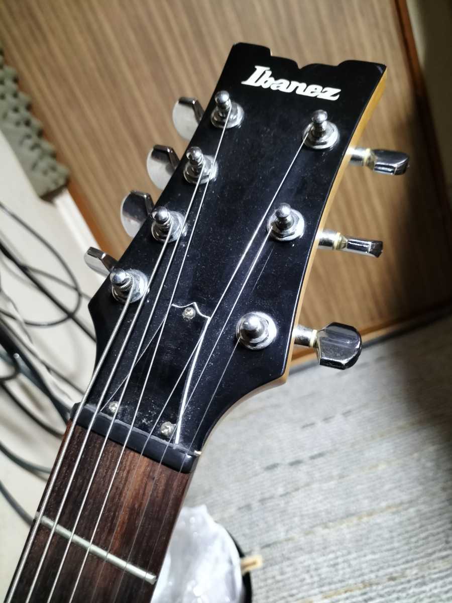 Ibanez AX7-521 99年フジゲン製 7弦ギター 日本製 fujigen 