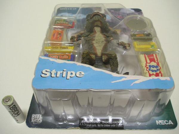 TB■ NECA グレムリン Stripe フィギュア_画像5