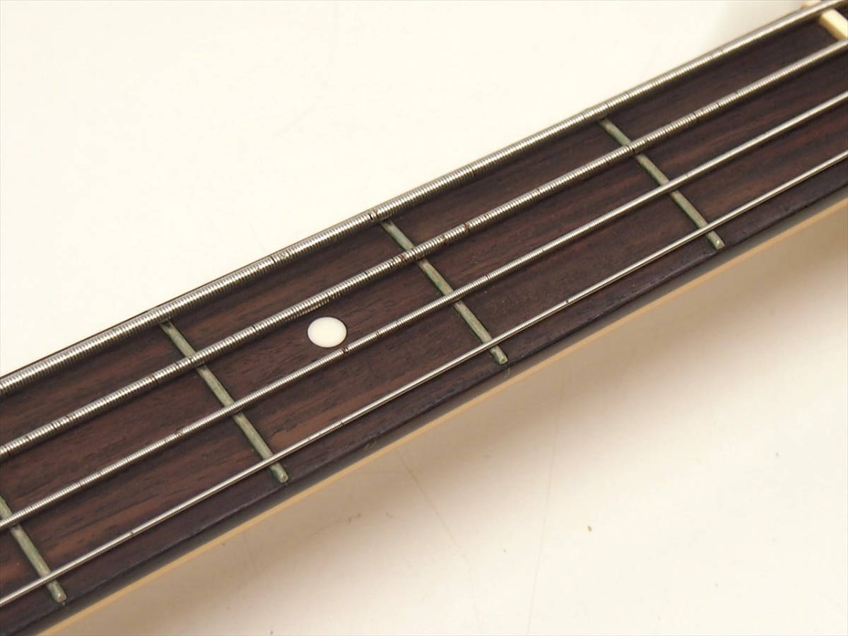 v Fender JAPAN/ fender Jazz base R0 serial present condition JAZZ BASS Crafted in Japan electric bass ε