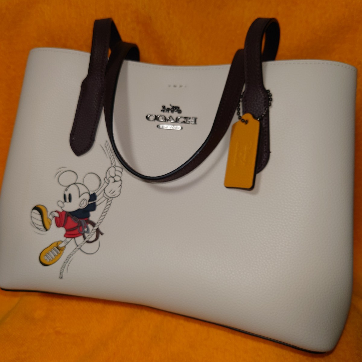 半額SALE☆ トートバッグ-☆超美品☆コーチ ディズニー ミッキー アベニュー トートバッグ COACH - taxijetci.com 半額SALE☆ トートバッグ-☆超美品☆コーチ ディズニー ミッキー アベニュー トートバッグ COACH - taxijetci.com