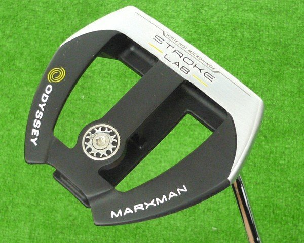 M≪大関質店≫中古 オデッセイパター STROKE LAB MARXMAN ストローク ラボ 34インチ_画像2