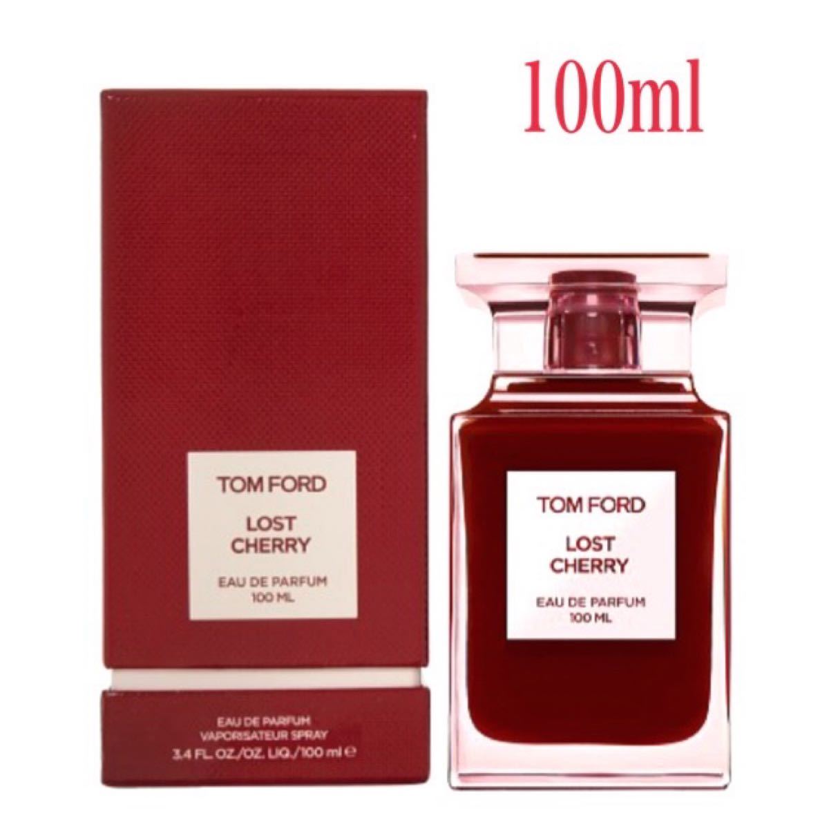 トムフォード Tom Ford ロスト チェリー EDP 100ml 天香香水-