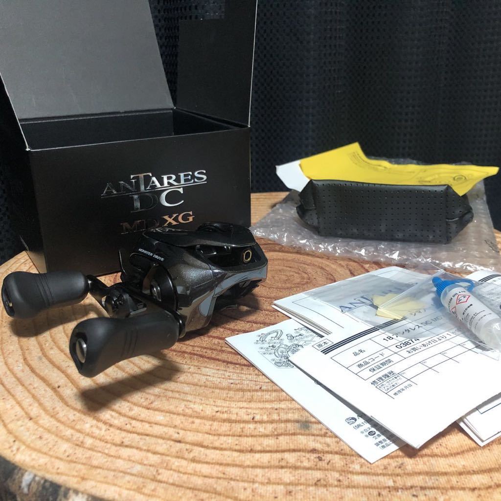 18アンタレスDC MD XG 右ハンドル 超美品 bpbd.kendalkab.go.id