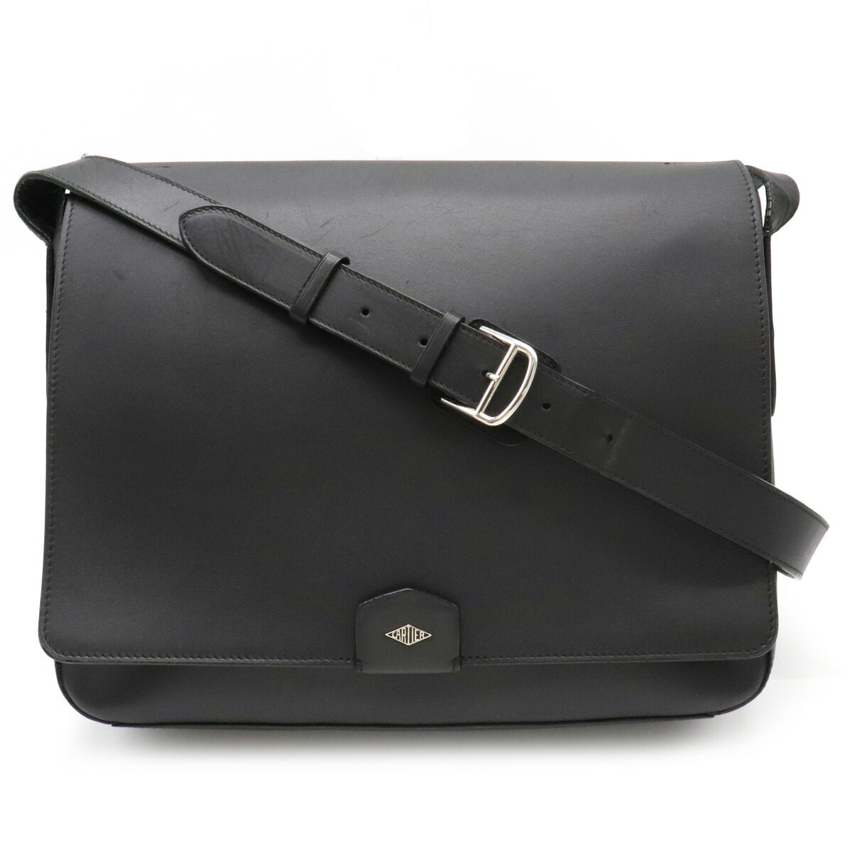 Cartier カルティエ ルイカルティエ ショルダーバッグ メッセンジャー
