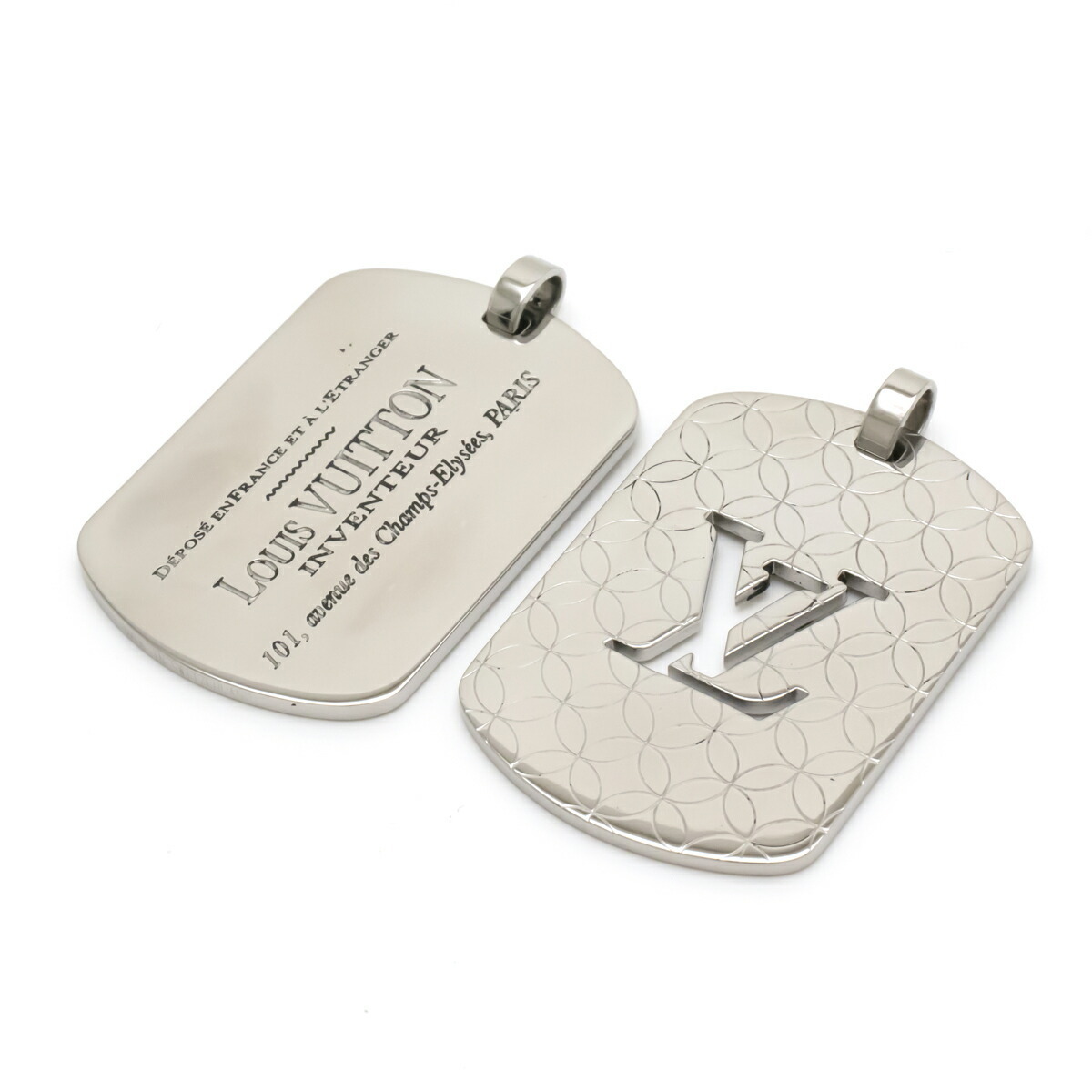 LOUIS VUITTON ヴィトン パンダンティフ シャンゼリゼGM 65cm-