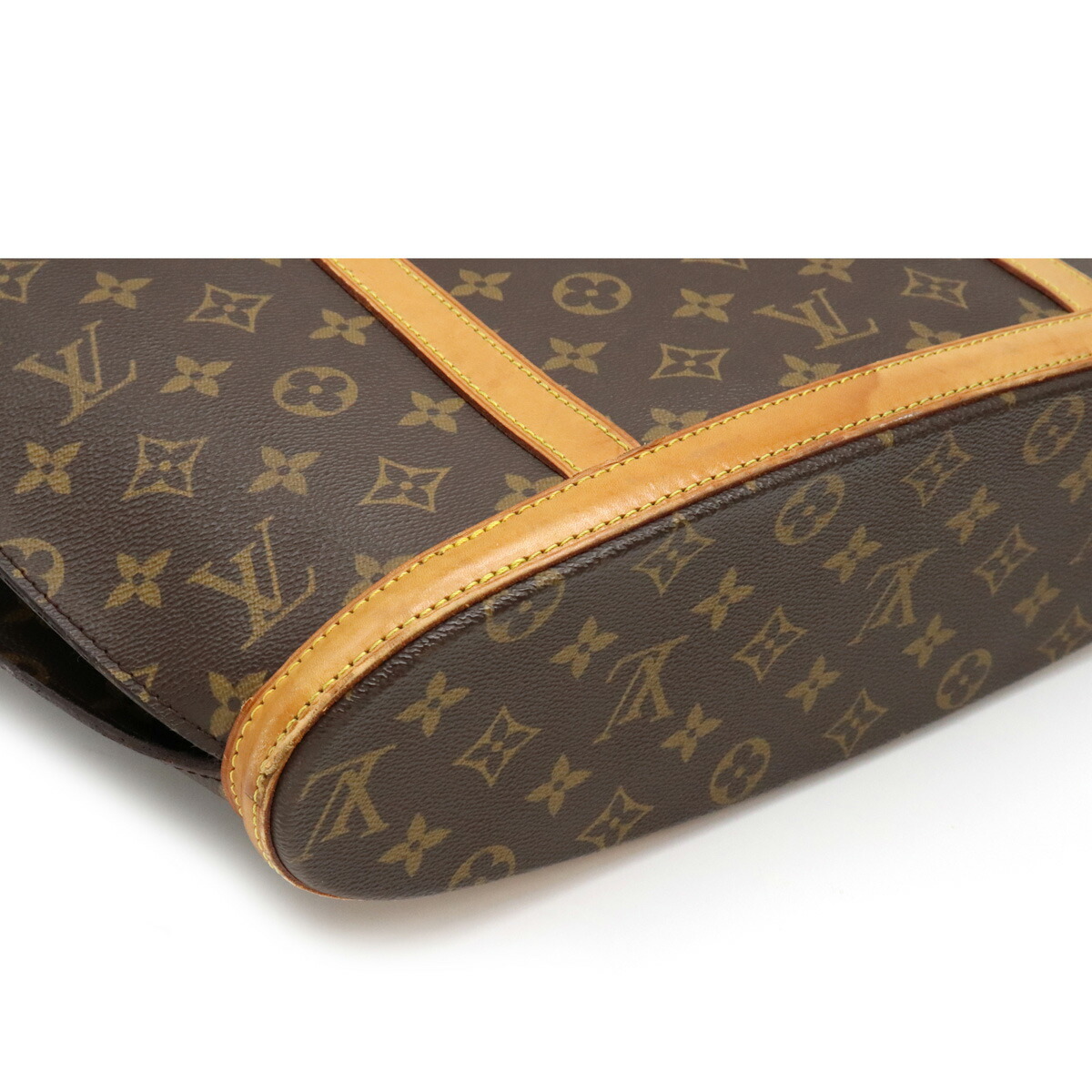 LOUIS VUITTON ルイ ヴィトン モノグラム バビロン トートバッグ