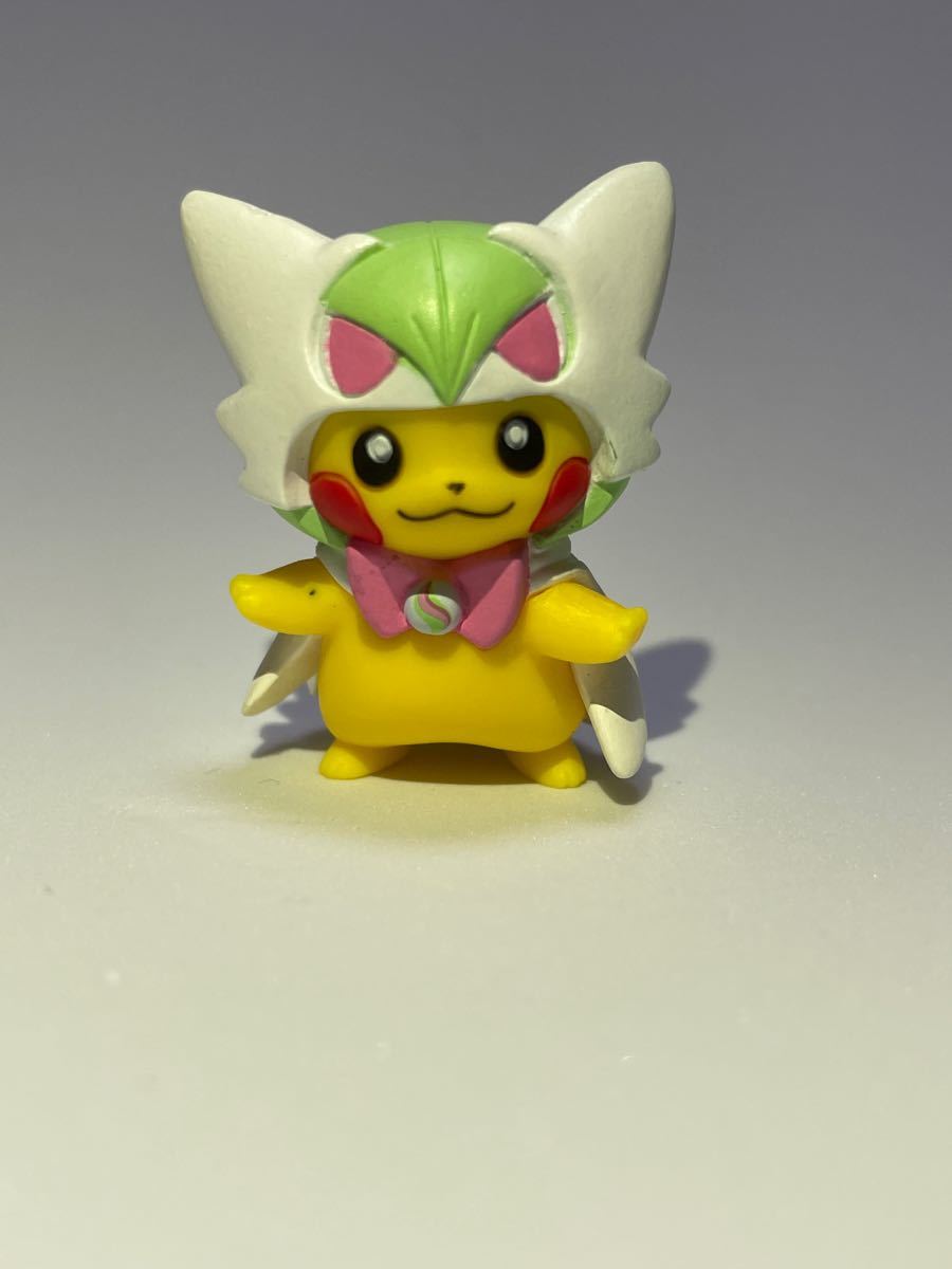ポケモン メガサーナイト ポンチョ ピカチュウ フィギュア ポケモン メガサーナイト ポンチョ ピカチュウ フィギュア
