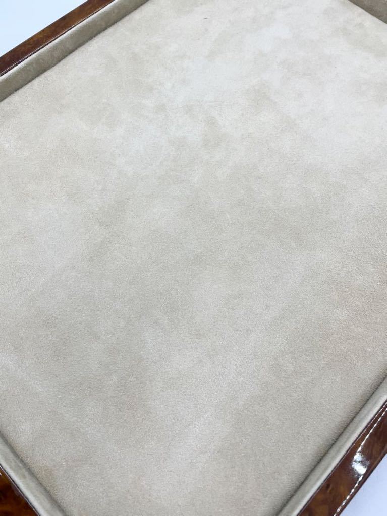 ヴァシュロン コンスタンタン VACHERON CONSTANTIN 木製 時計 ヴァシュロン コンスタンタン VACHERON CONSTANTIN 木製 時計