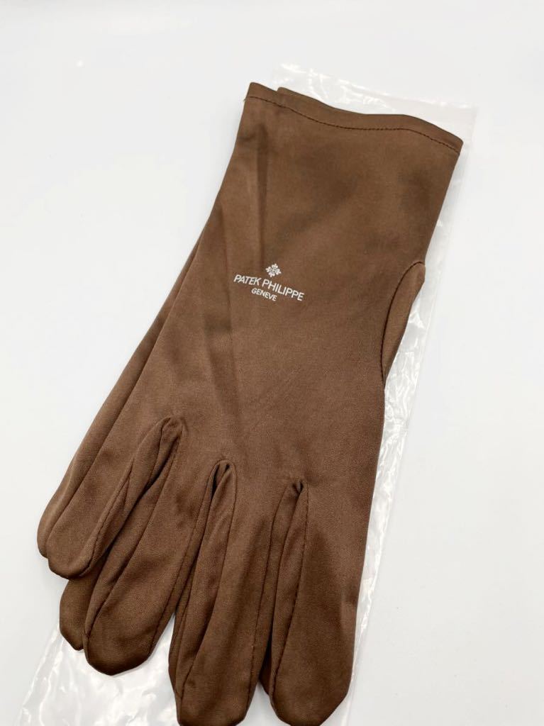 高品質100%新品 ヤフオク! - パテックフィリップ 接客用手袋・M