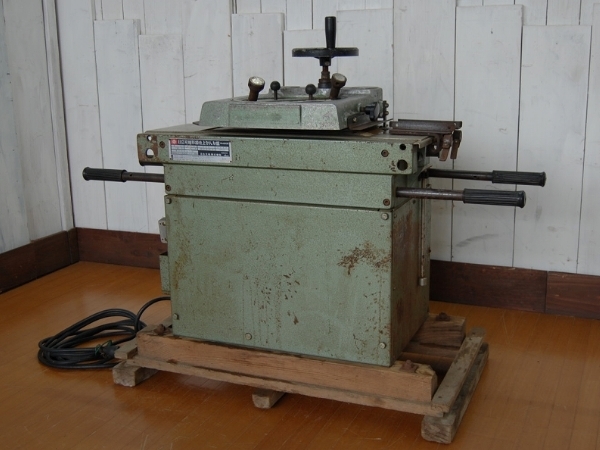HITACHI/日立/可搬型超仕上げかんな盤/電動木工工具/FA-450B/100V】 HITACHI/日立/可搬型超仕上げかんな盤/電動木工工具/FA-450B/100V】