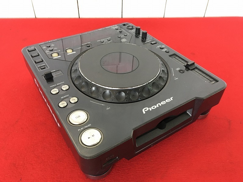 [PIONEER/ Pioneer /DJ для CD плеер /DJ стол /CDJ-1000MK2]DJ оборудование смешивание 