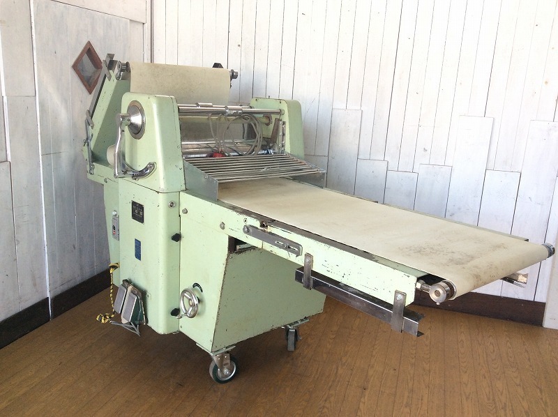 製菓製パン店舗用品/鎌田機械製作所/パイローラー/リバース 製菓製パン店舗用品/鎌田機械製作所/パイローラー/リバース