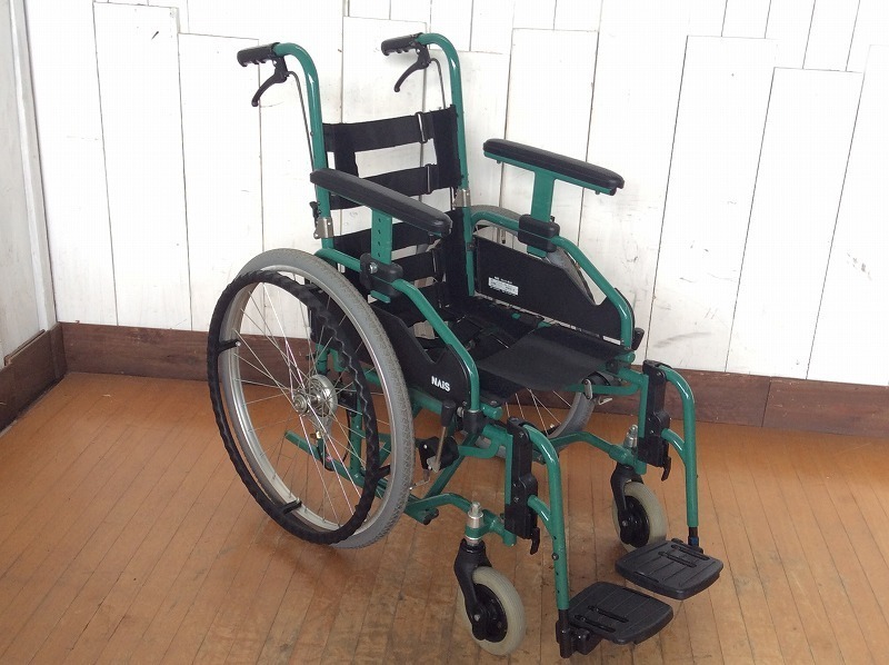 46 割引 再入荷 医療福祉介護用品 Nais 松下電工 モジュラー車いす Mサイズ 自走式車椅子 折畳式 座幅約39 5cm 35cm 介助病院医院老健施設ホーム 車椅子 看護 介護用品 ビューティー ヘルスケア Mbis Ca 46 割引 再入荷 医療福祉介護用品 Nais 松下電工 モジュラー車いす Mサイズ 自走式車椅子 折畳式 座幅約39 5cm 35cm 介助病院医院老健施設ホーム 車椅子 看護 介護用品 ビューティー ヘルスケア Mbis Ca