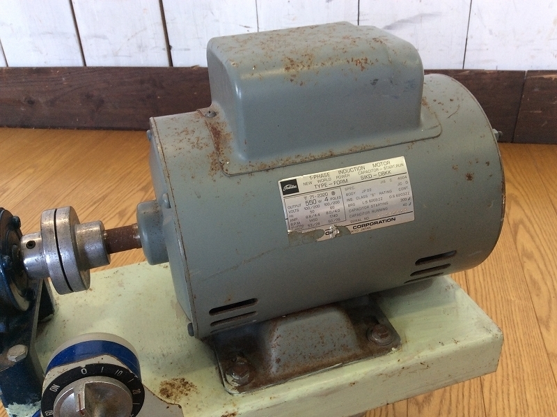 5100円 【レトロ/古い卓上型精米機】農機具糠籾米屋 - 精米機 5100円 【レトロ/古い卓上型精米機】農機具糠籾米屋 - 精米機