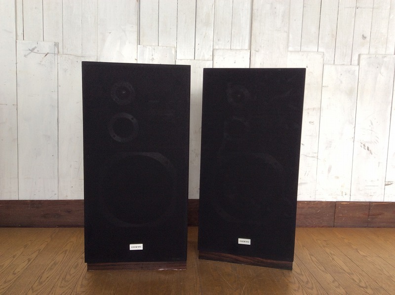 Yahoo!オークション - 【ONKYO/オンキョー/3wayスピーカー/S Yahoo!オークション - 【ONKYO/オンキョー/3wayスピーカー/S