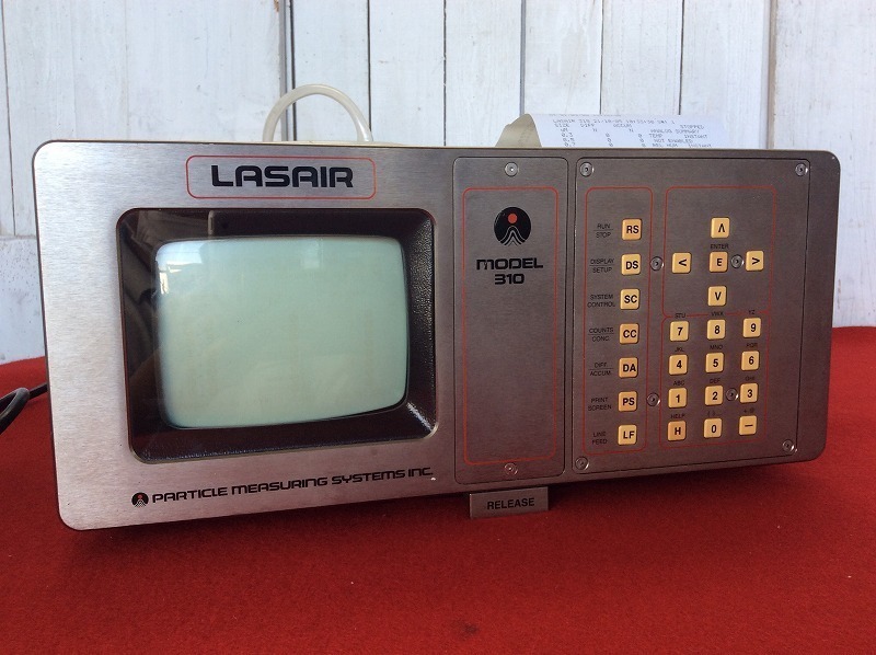 PMS/気中パーティクルカウンター/微粒子計測器/LASAIR-310-8 PMS/気中パーティクルカウンター/微粒子計測器/LASAIR-310-8