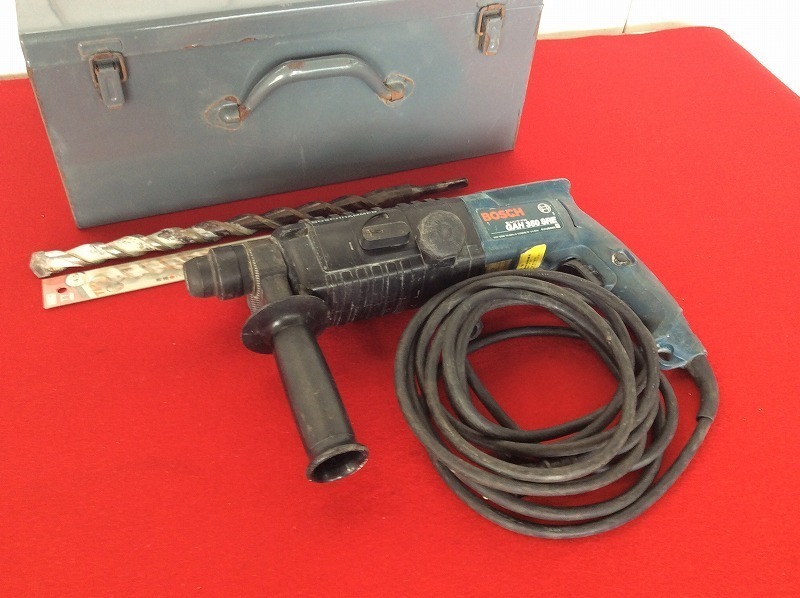 【正規逆輸入品】 【BOSCH/ボッシュ/吸じんハンマードリル/吸塵ハンマドリル/GAH350SRE/100V/(50Hz60Hz)】電動工具 本体 【正規逆輸入品】 【BOSCH/ボッシュ/吸じんハンマードリル/吸塵ハンマドリル/GAH350SRE/100V/(50Hz60Hz)】電動工具 本体