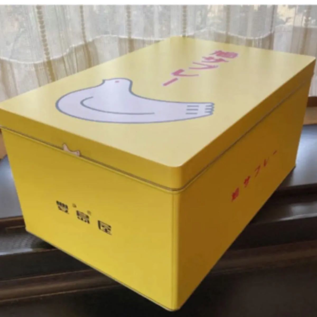 空き缶です 鳩サブレ 44枚入用空き缶です 鳩サブレ 44枚入用 鳩 空き缶です 鳩サブレ 44枚入用空き缶です 鳩サブレ 44枚入用 鳩
