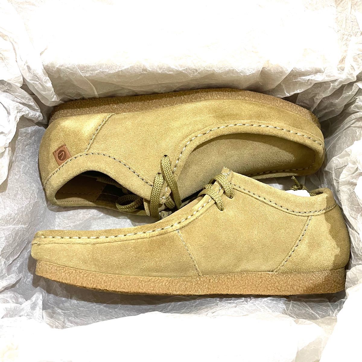 新品 Clarks クラークス モカシン シェイカーIIラン 26cm 新品 Clarks クラークス モカシン シェイカーIIラン 26cm
