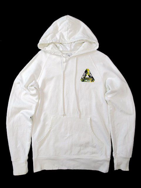 PALACE スウェットパーカー S パレス-