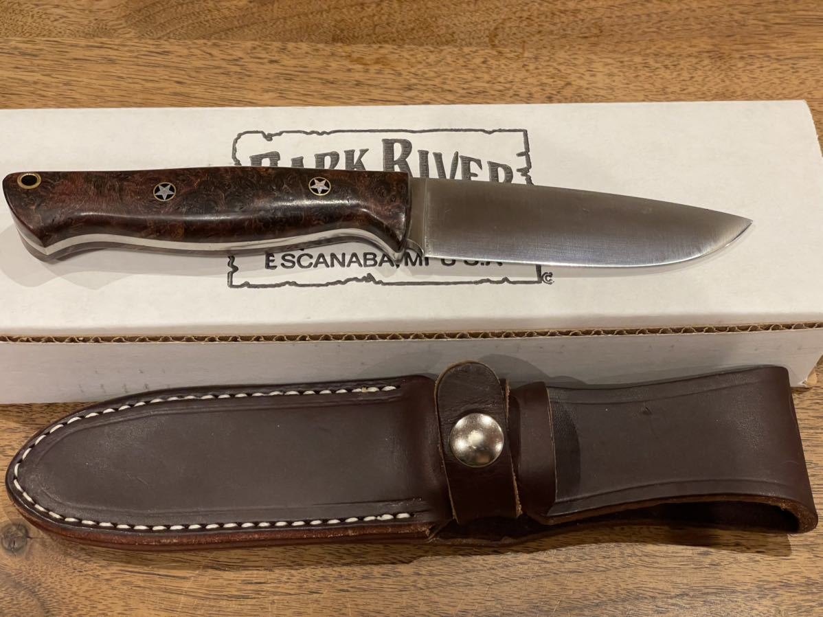 バークリバー BARK RIVER KNIVES フォックスリバー | www