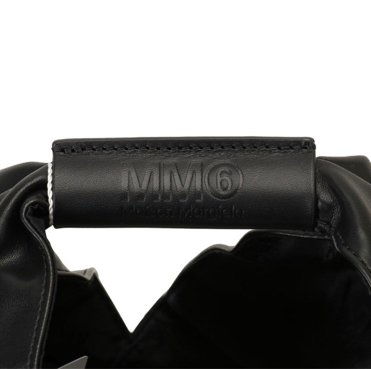 MM6 トートバッグ 新品未使用 正規品 スモール black | contifarma.pe