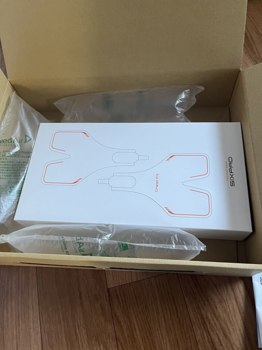 MTG SIXPAD シックスパッド チェストフィット未使用新品純正品 vsv