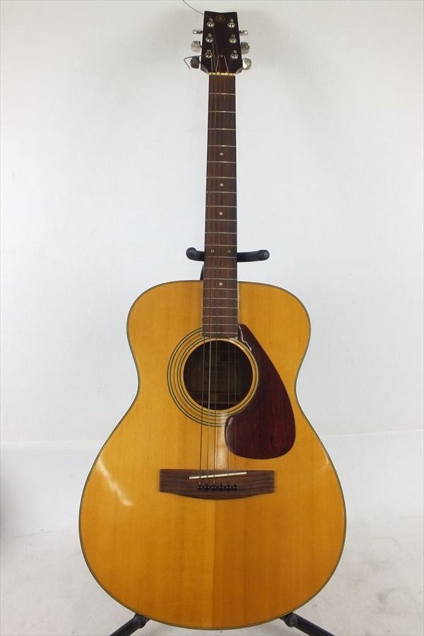 YAMAHA ヤマハ FG-130 ギター ソフトケース付き 現状品 220309B2052 