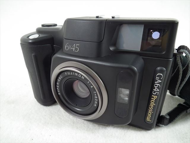  FUJI フジ GA645 Professional 中判カメラ SUPER EBC 1:4 60mm 中古 現状品  220506A2130－日本代購代Bid第一推介「Funbid」