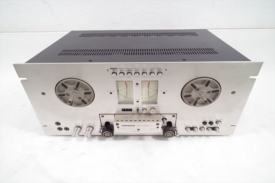 □ PIONEER パイオニア RT-707 オープンリールデッキ 現状品